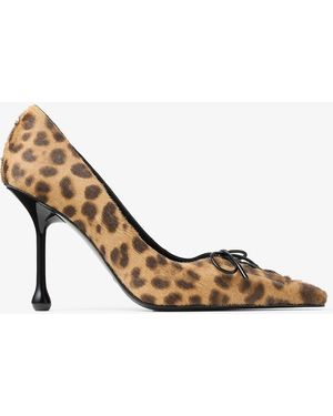 Jimmy Choo Scarlett 95 - Metallic