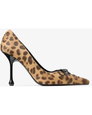 Jimmy Choo Scarlett 95 - Mettallic