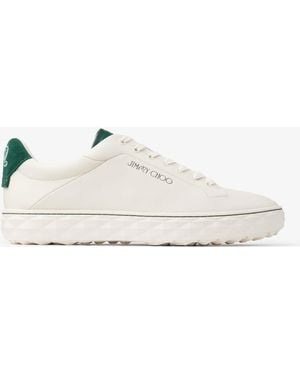 Jimmy Choo Malbon 2.0 Diamond M - Weiß