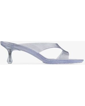 Jimmy Choo Jelly Drop 50 - Blau