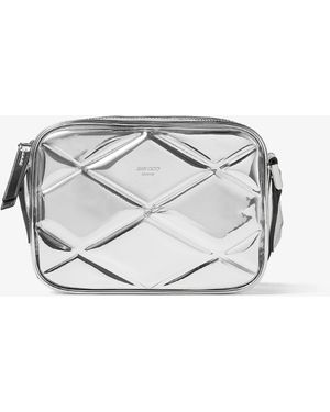 Jimmy Choo Box Camera S - Metallic
