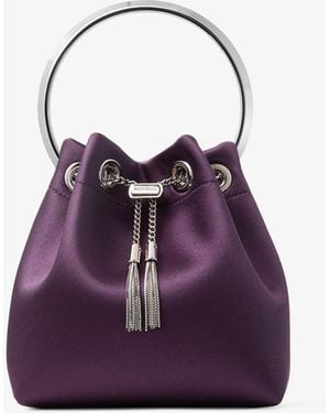 Jimmy Choo Bon Bon in Purple | Lyst
