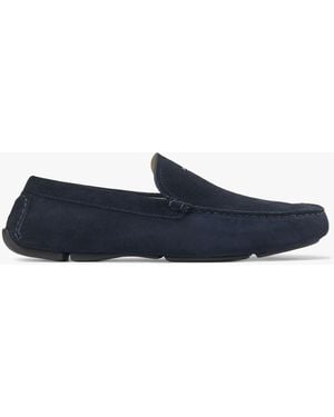 Jimmy Choo Stanly Driver - Blau