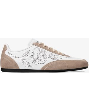 Jimmy Choo Sunny M - Weiß