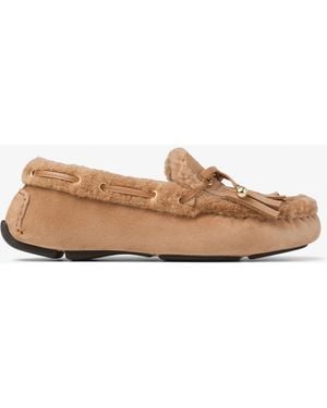 Jimmy Choo Manon F - Brown