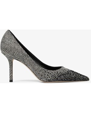 Jimmy Choo Love 85 - Schwarz