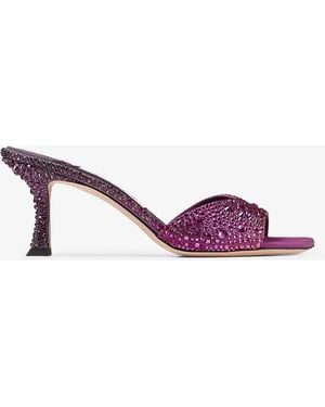 Jimmy Choo Skye 70 - Purple