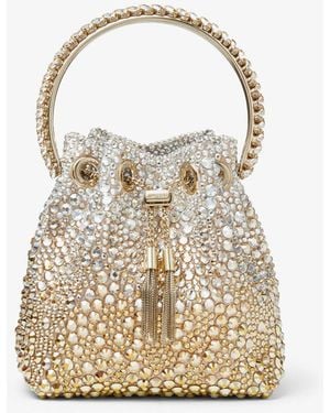 Jimmy Choo Bon Bon - Metallic