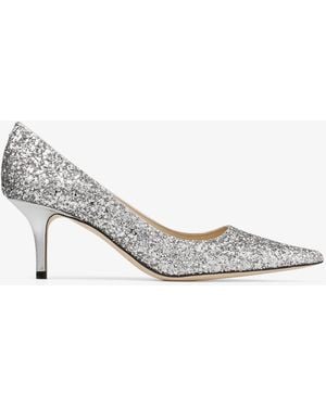 Jimmy Choo Aurora - Mettallic