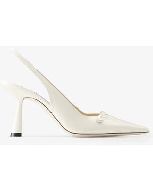 Jimmy Choo Amita 85 - White