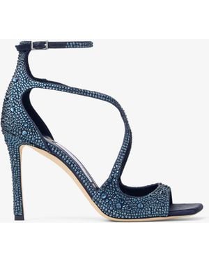 Jimmy Choo Azia 95 - Blue