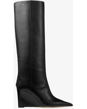 Jimmy Choo Blake Knee Boot 85 - Black