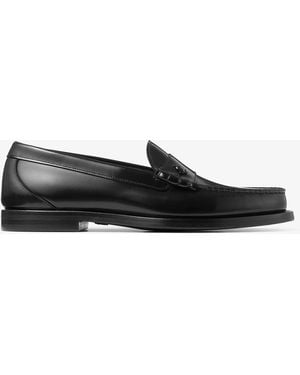 Jimmy Choo Ethan Loafer - Black