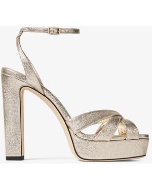 Jimmy Choo Kove 120 - Mettallic