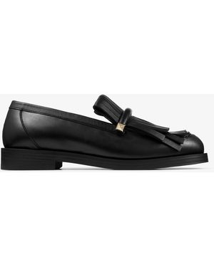 Jimmy Choo Eska Loafer - Black