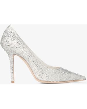 Jimmy Choo Love 100 - Weiß