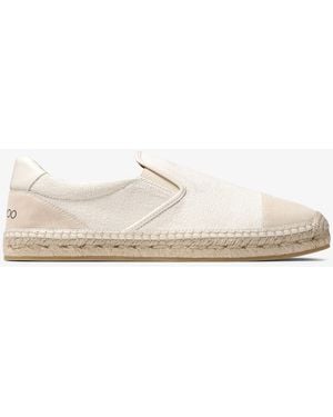 Jimmy Choo Espadrille shoes and sandals for Men Online Sale up to 50 off Lyst Canada