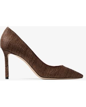 Jimmy Choo Romy 85 - Brown