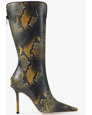 Jimmy Choo Boot - Vert
