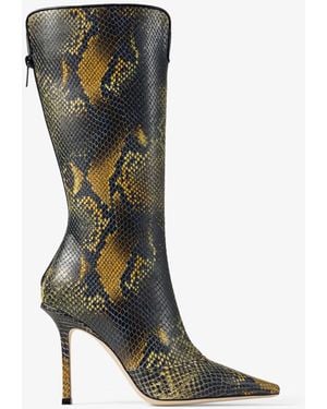 Jimmy Choo Boot - Green