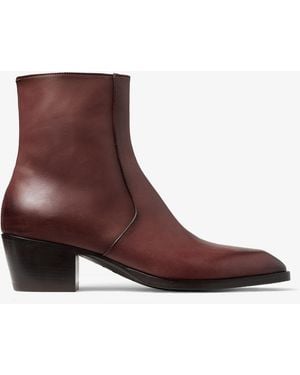 Jimmy Choo Wilder Boot - Brown