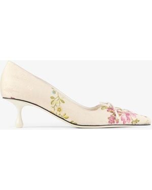 Jimmy Choo Scarlett 50 - Natural