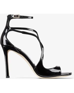 Jimmy Choo Azia 95 - Black