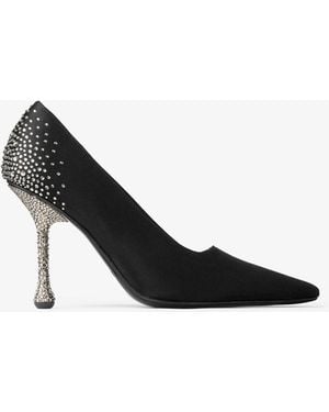 Jimmy Choo Ixia 95 - Schwarz