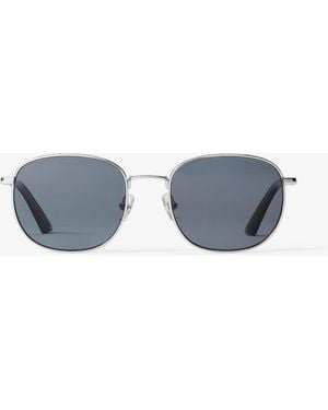 Jimmy Choo Dune P - Grau