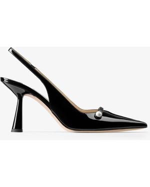 Jimmy Choo Amita 85 - Black