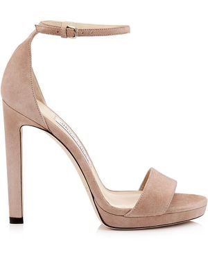 Jimmy Choo Misty 120 Pumps - Pink