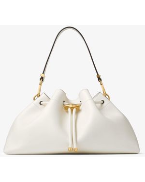 Jimmy Choo Cinch M - Weiß