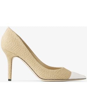Jimmy Choo Agnes - Mettallic