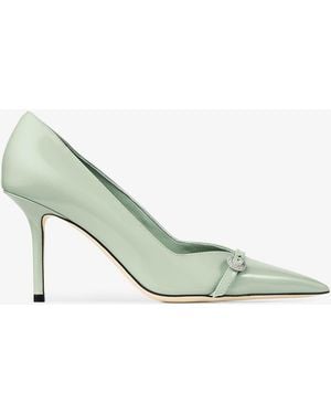 Jimmy Choo Keari 85 - Vert