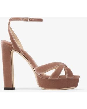Jimmy Choo Kove 120 - Braun