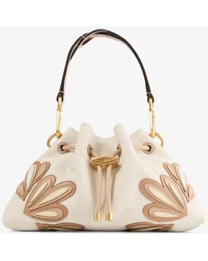 Jimmy Choo Cinch Small - Natural