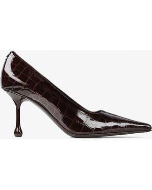 Jimmy Choo Ixia 80 - Braun