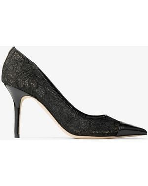 Jimmy Choo Agnes - Schwarz