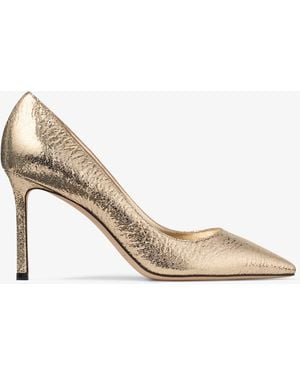 Jimmy Choo Romy 85 - Natural