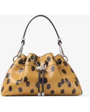 Jimmy Choo Cinch Small - Metallic