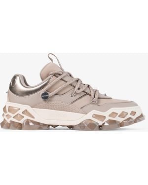 Jimmy Choo Baskets Diamond - Rose