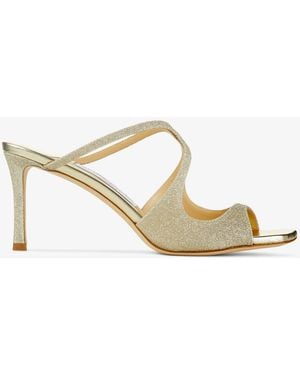 Jimmy Choo Anise 75 - Metallic