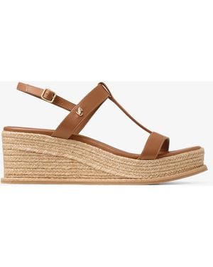 Jimmy Choo Theia Wedge 60 - Brown
