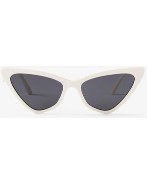 Jimmy Choo Sol - Grau