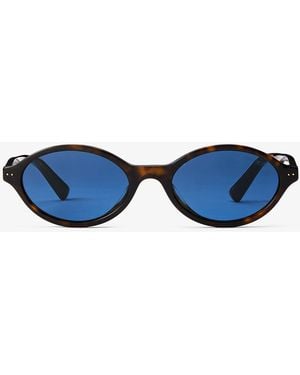Jimmy Choo Marais - Blau
