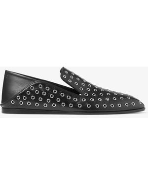Jimmy Choo Eliot Slipper - Noir