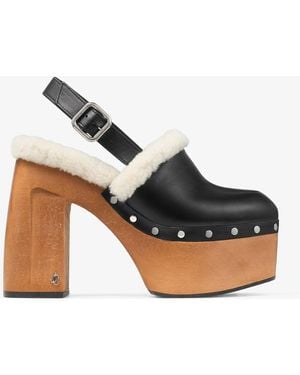 Jimmy Choo Alida Platform 135 - Multicolour