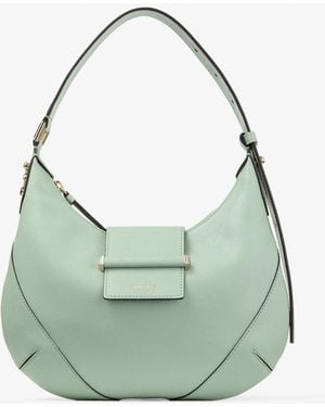 Jimmy Choo Bar Hobo Small - Grün