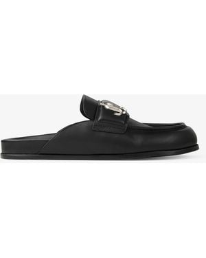 Jimmy Choo Milo Mule - Schwarz
