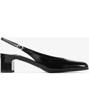 Jimmy Choo Eyla Sling Back 45 - Schwarz